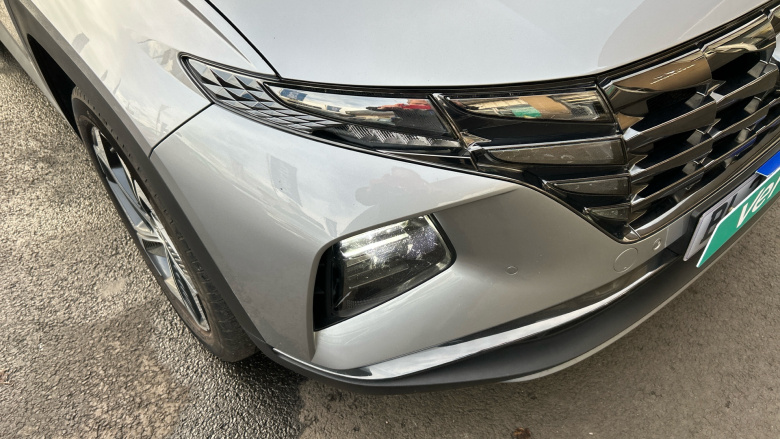 Hyundai TUCSON 1.6 TGDi Plug-in Hybrid Premium 5dr 4WD Auto Estate